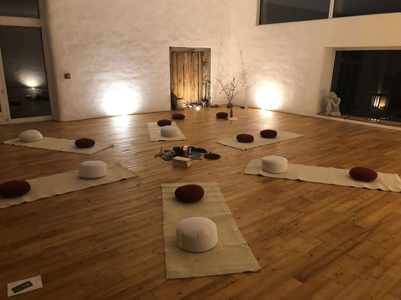 Yoga-Lehrerausbildung in Frankreich – 26. September – 18. Oktober 2026