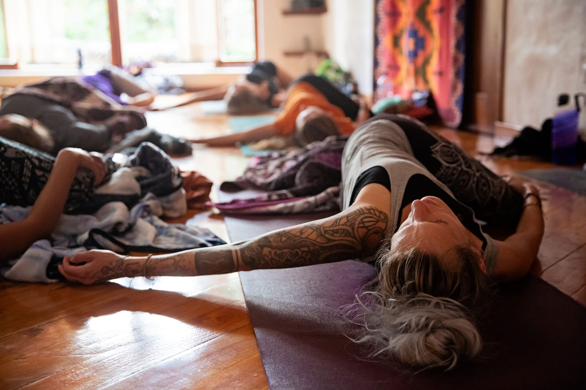 Yoga-Lehrerausbildung in Frankreich – 5. Juni – 26. Juni 2027