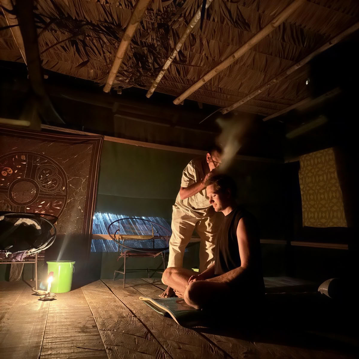 10-tägiger tiefer Heilungs-Ayahuasca-Retreat