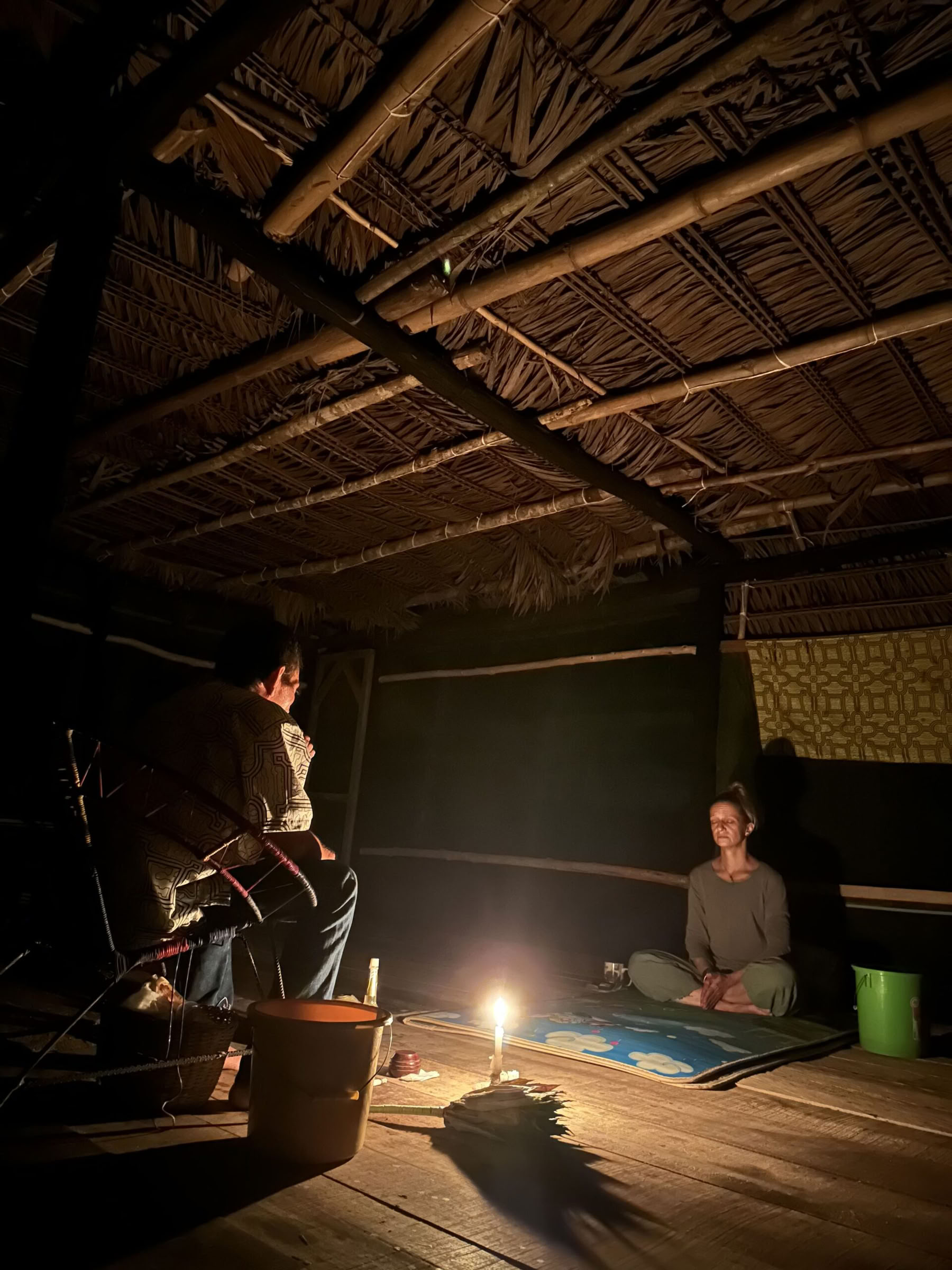 3-Nächte-Ayahuasca-Retreat