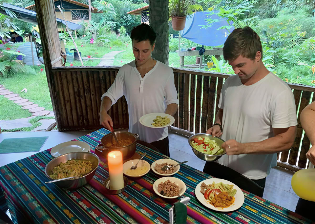 Retreat-Verlängerung – September