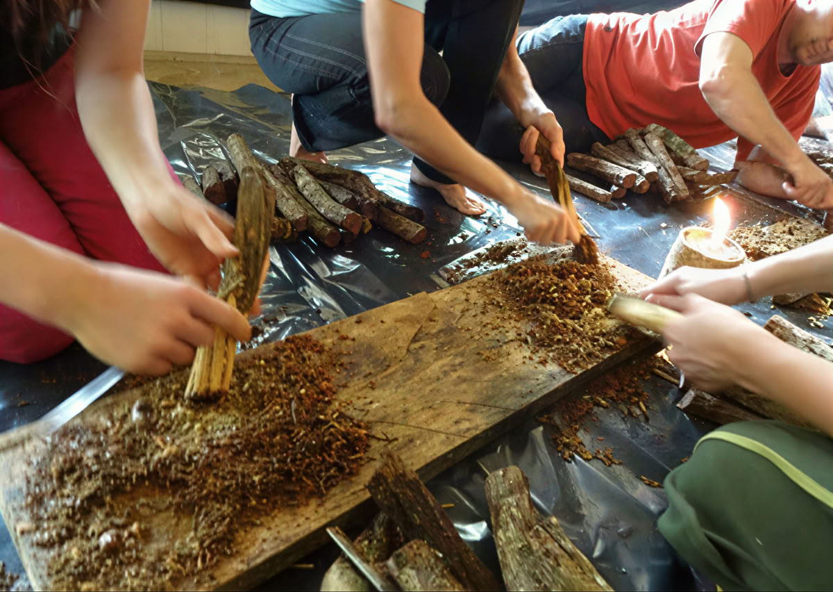 Retreat-Verlängerung – Oktober