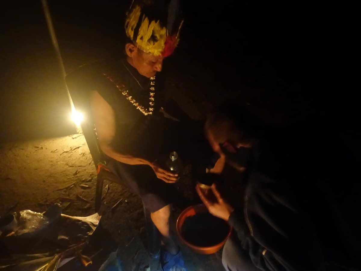 5-tägiges Ayahuasca-Retreat in Ecuador