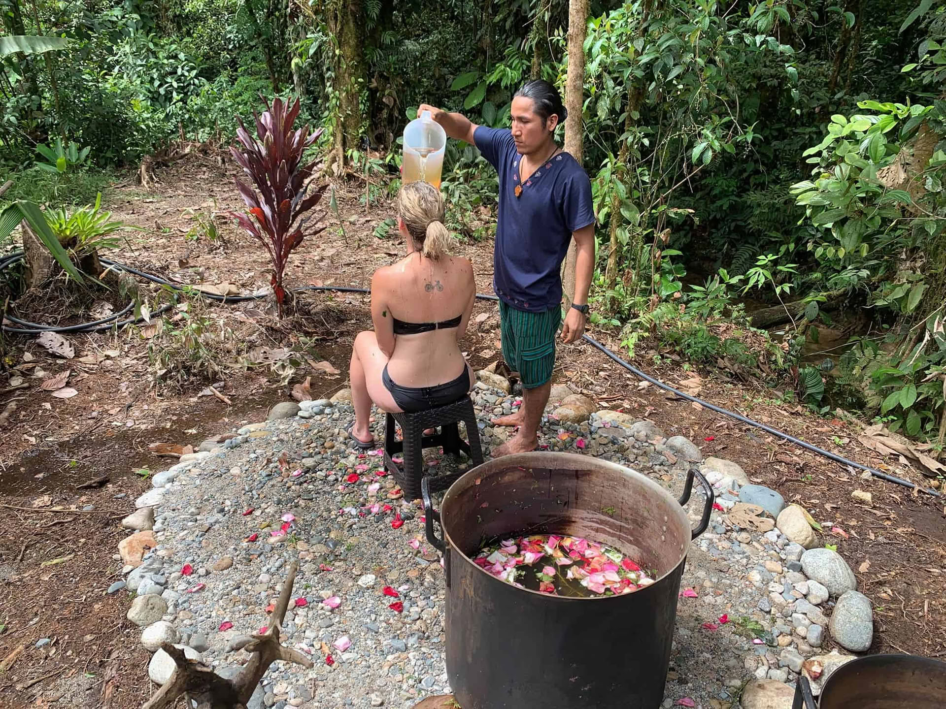 5-tägiges Ayahuasca-Retreat in Ecuador