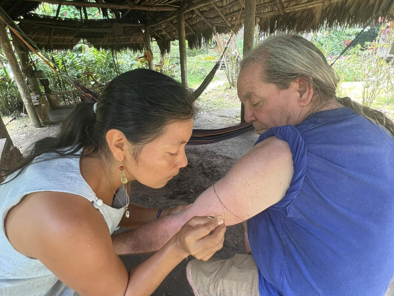 5-tägiges Ayahuasca-Retreat in Ecuador