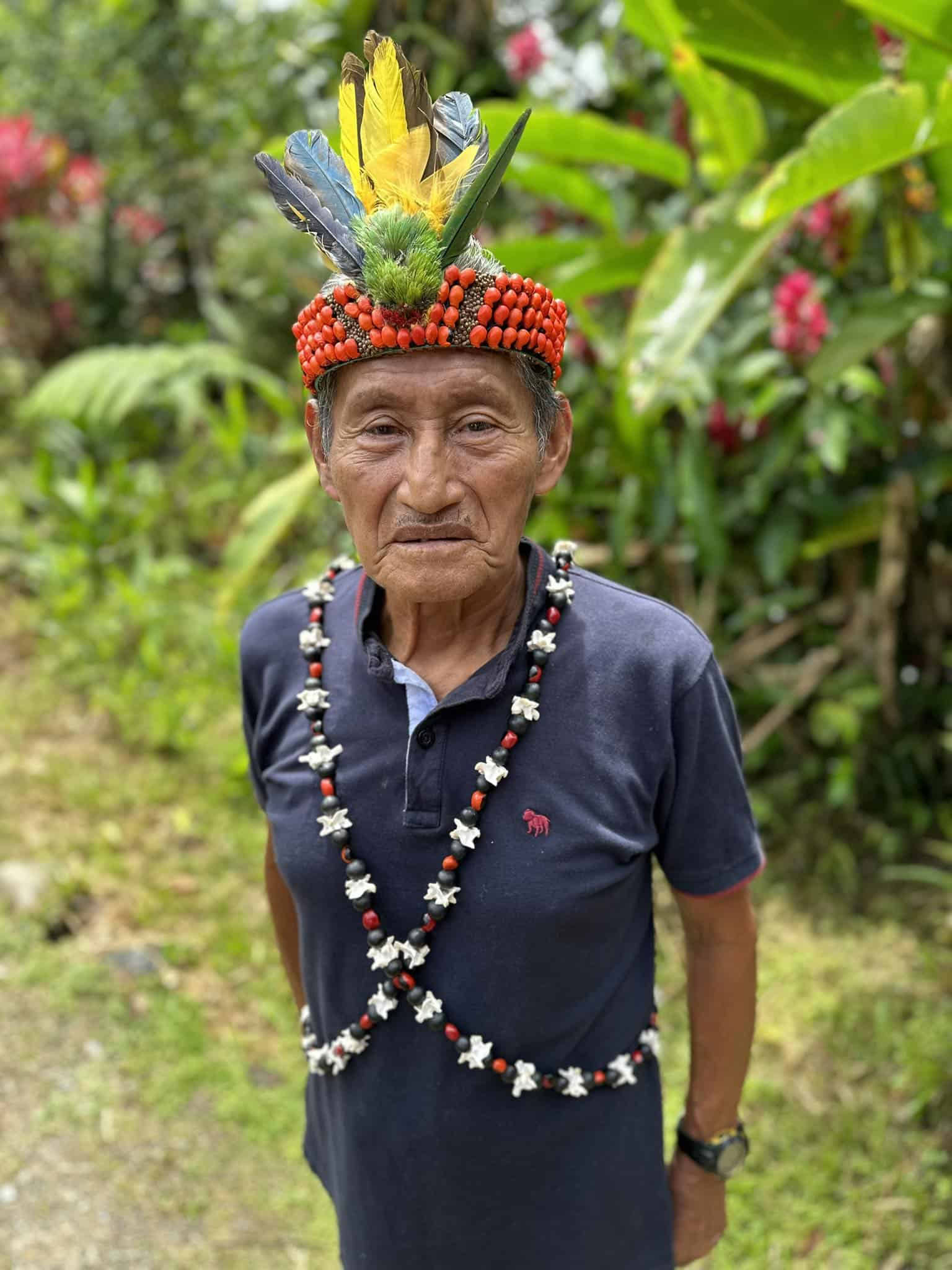 5-tägiges Ayahuasca-Retreat in Ecuador