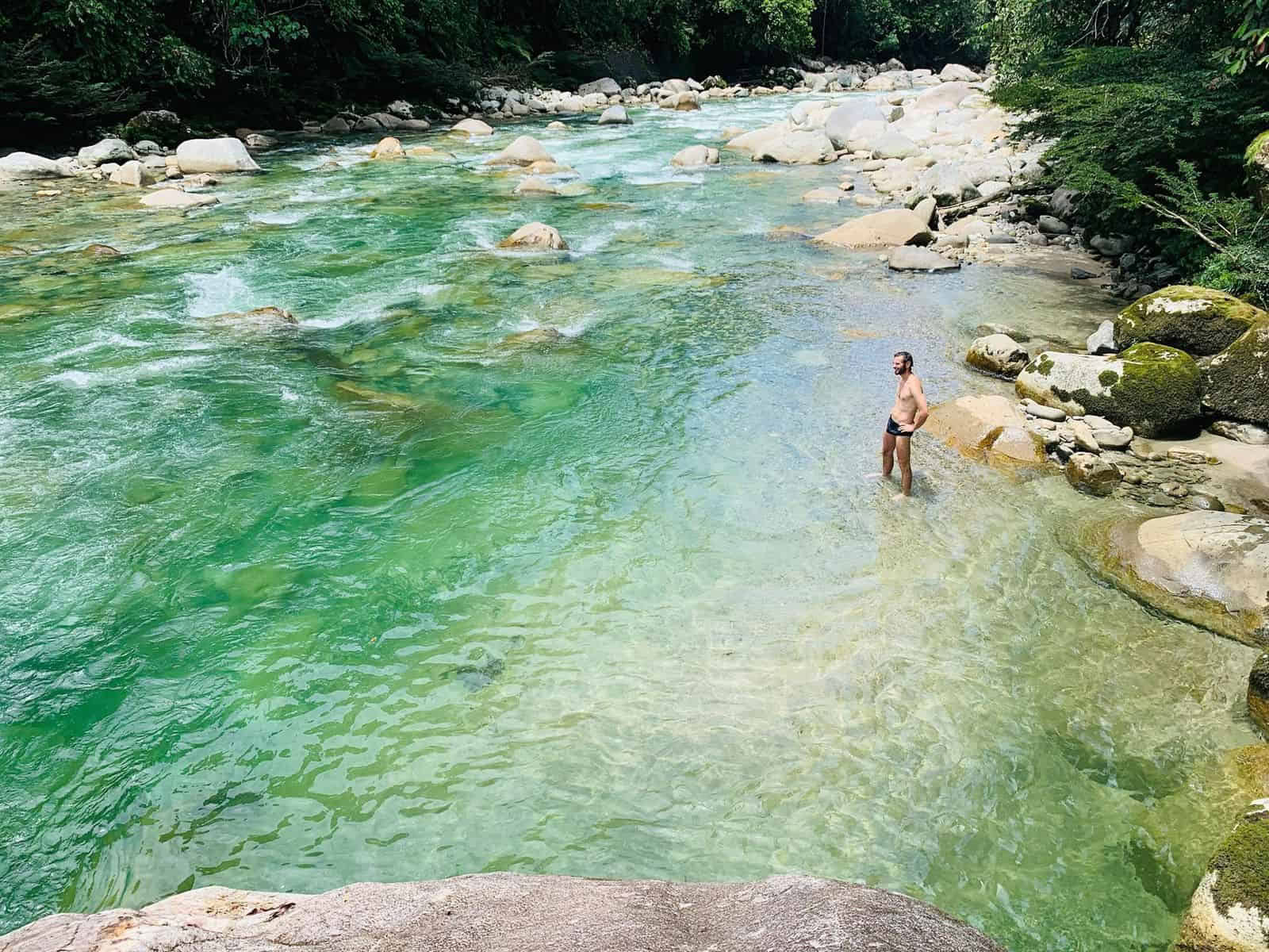 5-tägiges Ayahuasca-Retreat in Ecuador