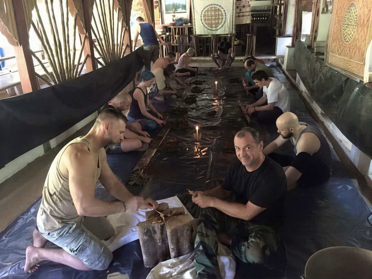 5-tägiges Ayahuasca-Retreat in Ecuador