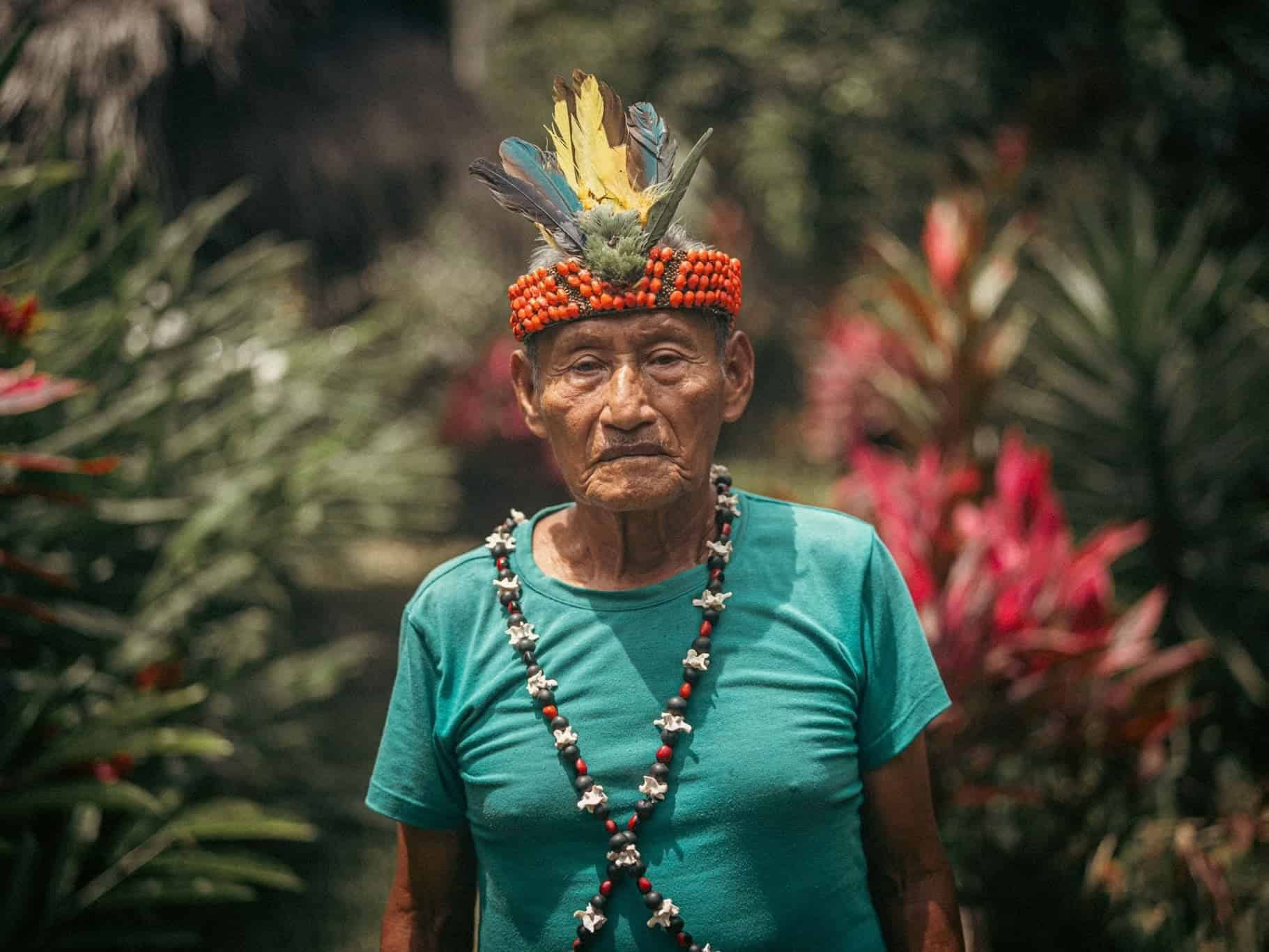 5-tägiges Ayahuasca-Retreat in Ecuador