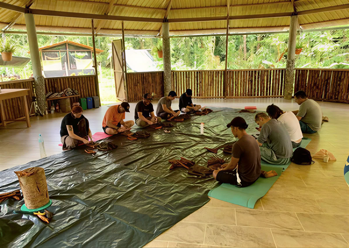 5-tägiges Ayahuasca-Retreat in Ecuador