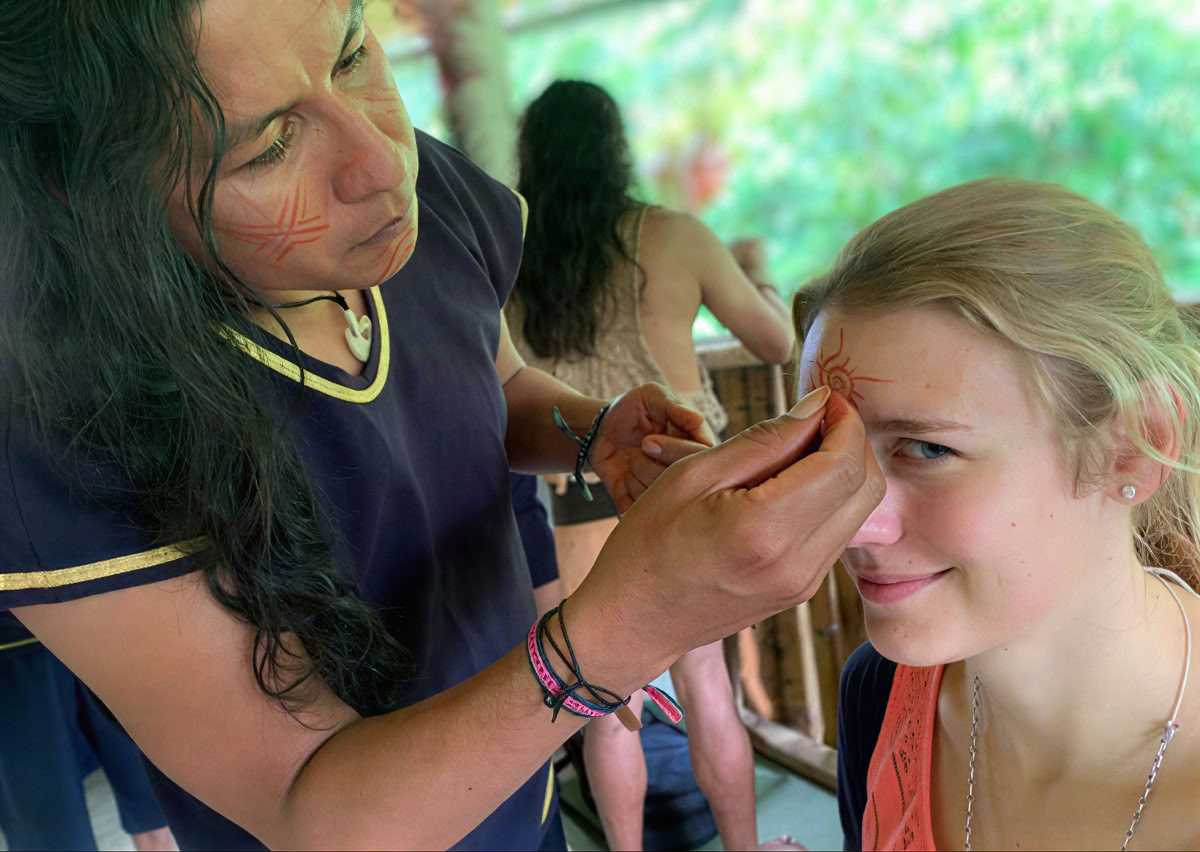 5-tägiges Ayahuasca-Retreat in Ecuador