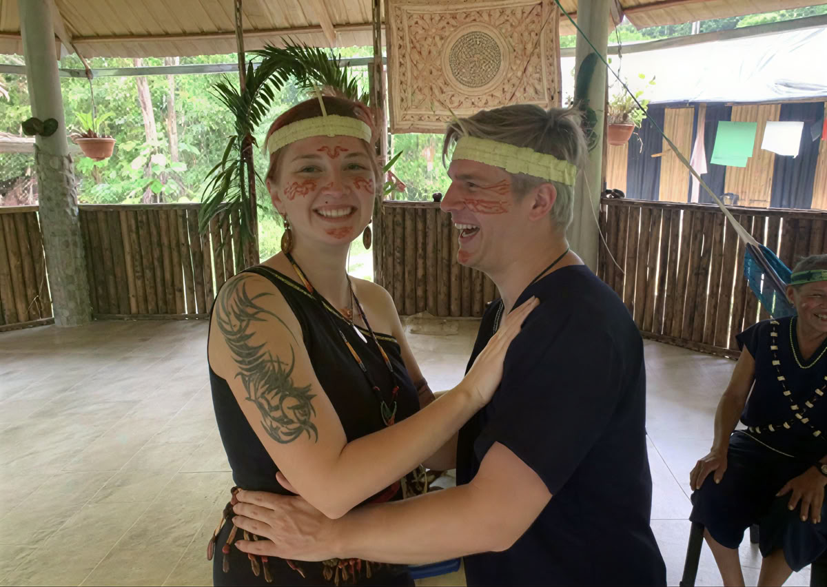 5-tägiges Ayahuasca-Retreat in Ecuador