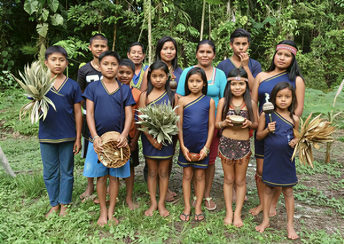 5-tägiges Ayahuasca-Retreat in Ecuador
