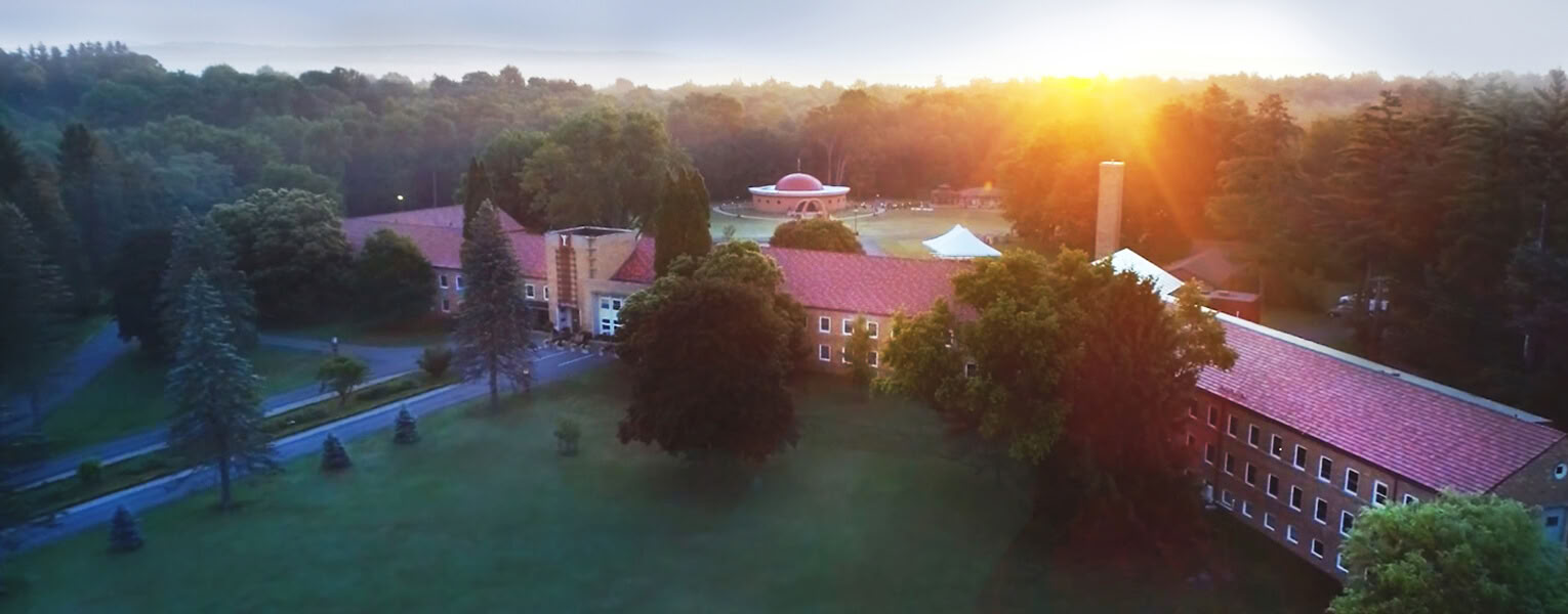Erntemond-Festival am Sunset Pond