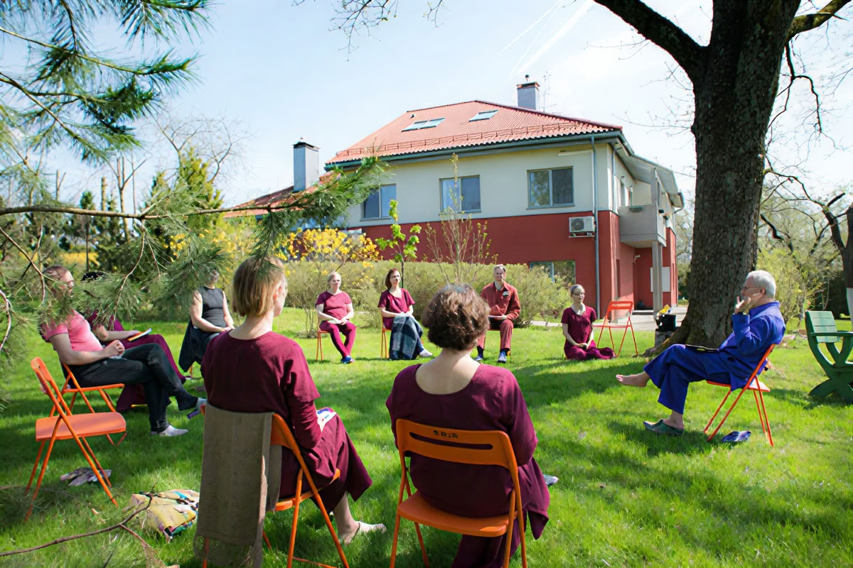 Meditationsakademie – 23.-25. Oktober 2026