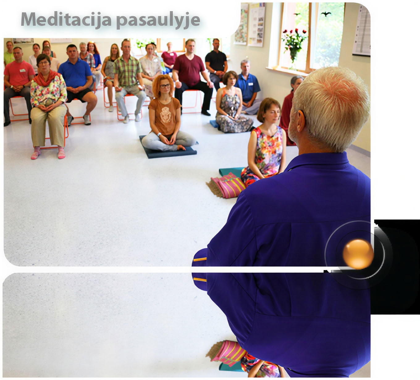 Meditationsakademie – 25.–27. Dezember 2026