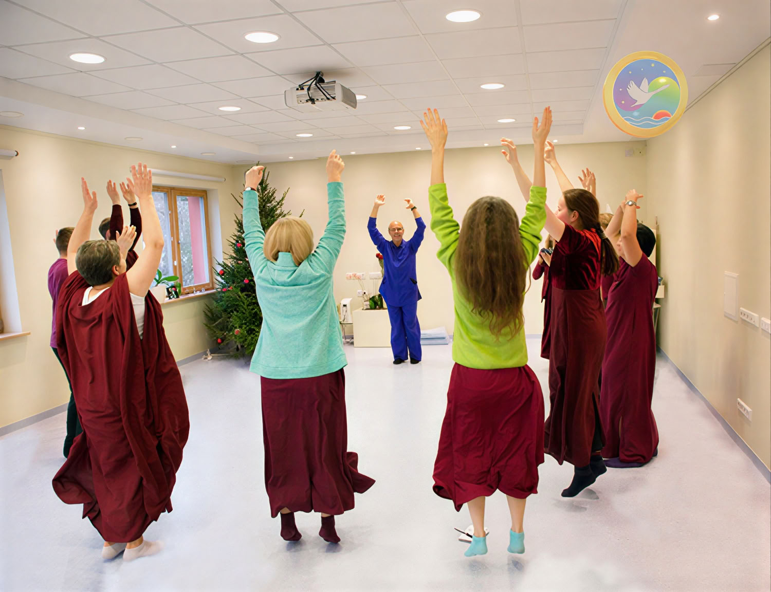 Meditationsakademie – 25.–27. Dezember 2026