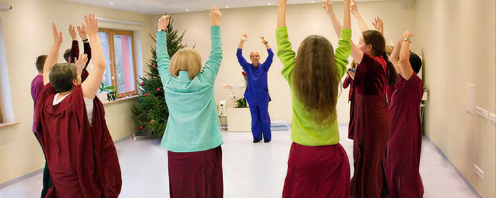 Meditationsakademie – 25.–27. Dezember 2026