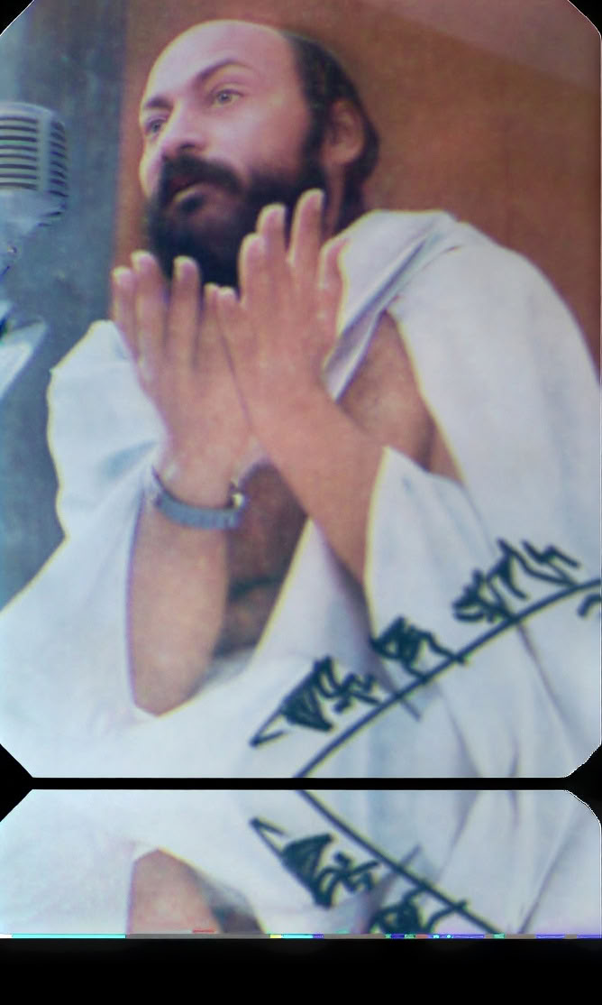 Osho Dynamische Meditation geleitet von Meditation Master