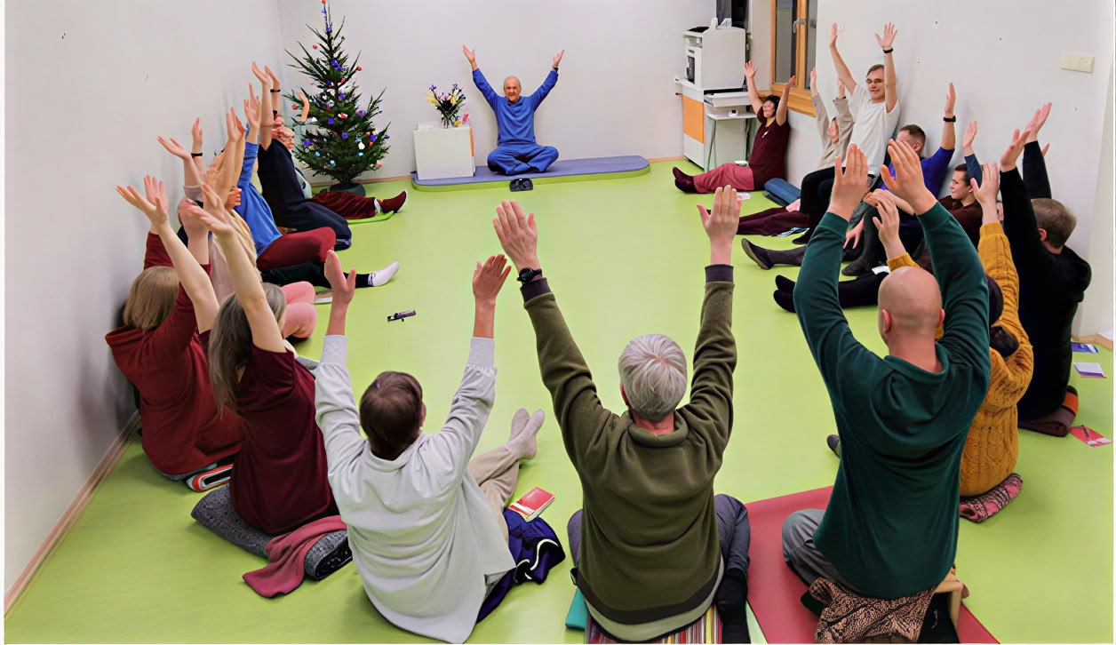 Meditationsschule – 6. Emotions- und Energieerkennung