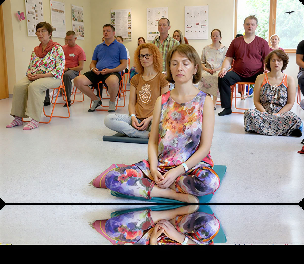 Osho-Kundalini-Meditation