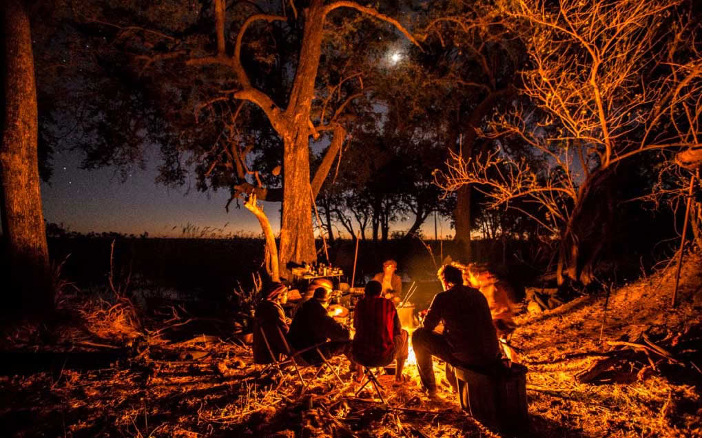 Fortgeschrittenes Essence Natur-Retreat für Männer (4-tägig)