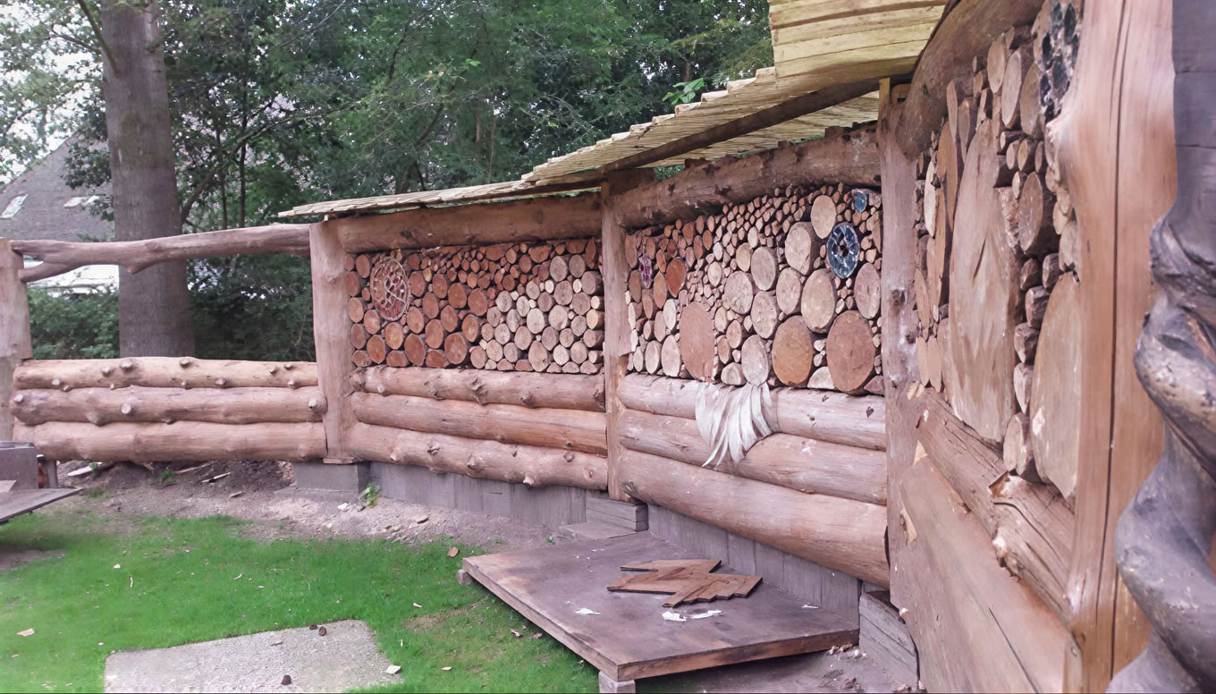 Privé-Retreat NaturTempel
