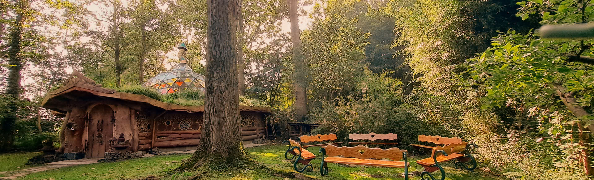 Privé-Retreat NaturTempel