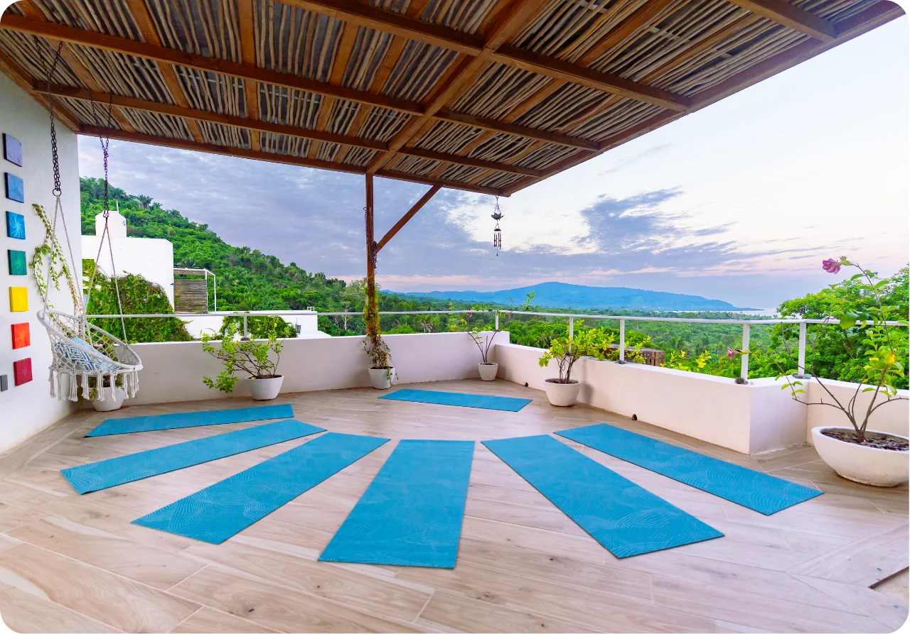 DAS JOY RETREAT