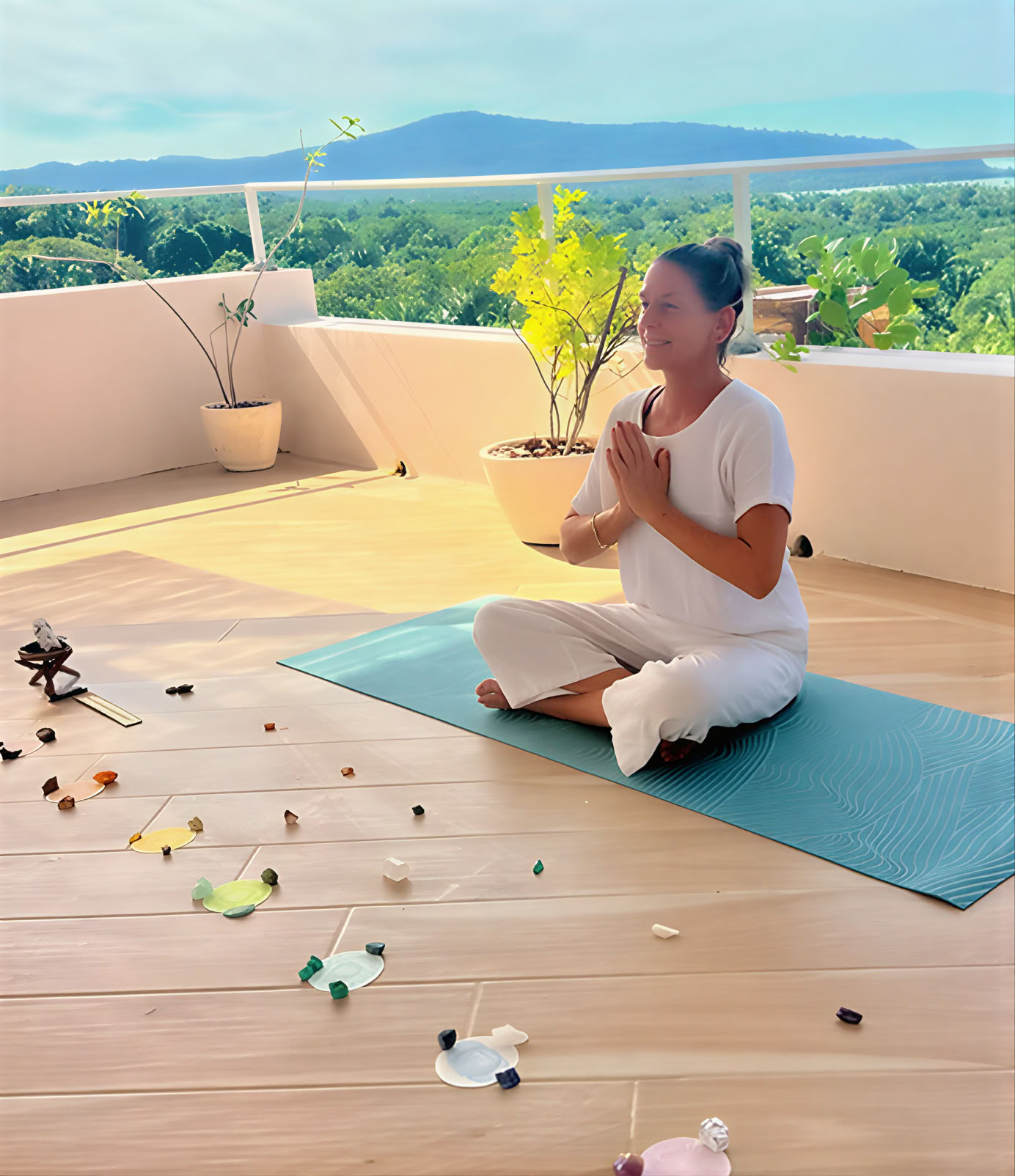 DAS JOY RETREAT