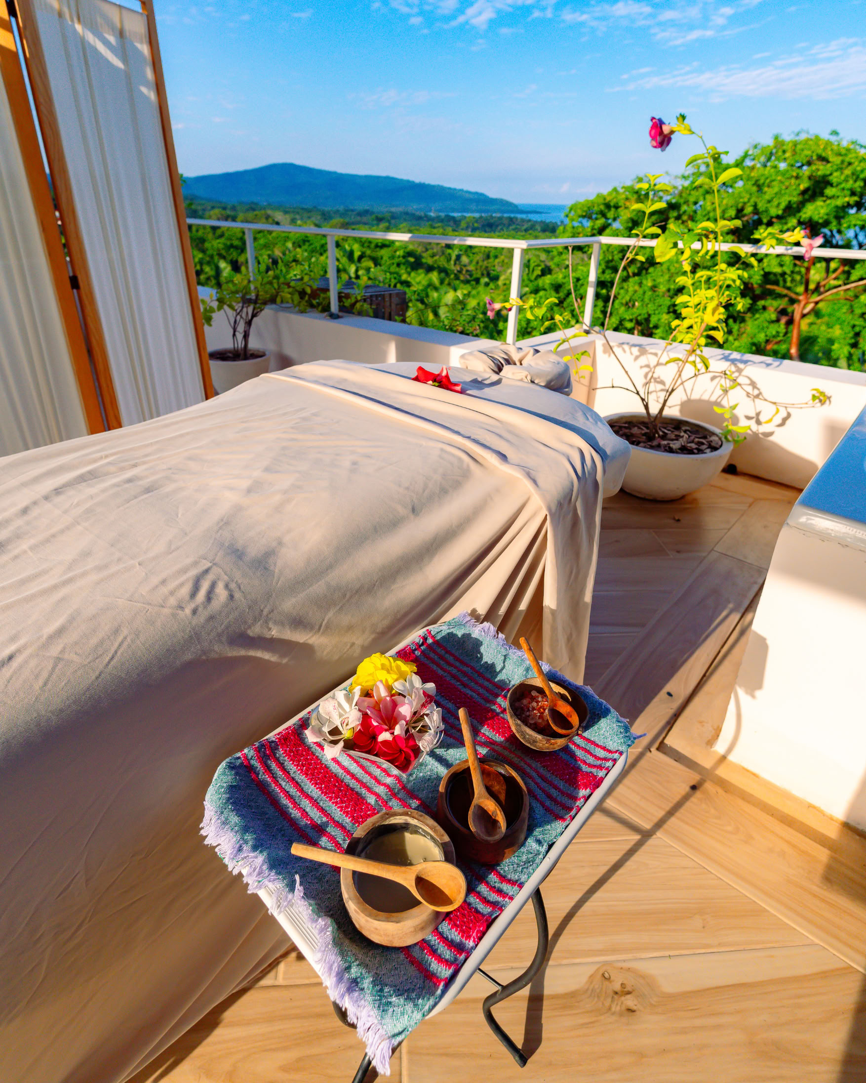 Heilungs- und Wohlbefindens-Retreat