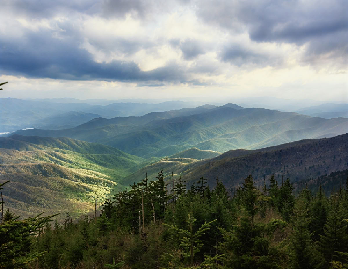 Herz des Berges Sesshin: Ein Backpacking-Sesshin im Bells Mountain Dharma Center