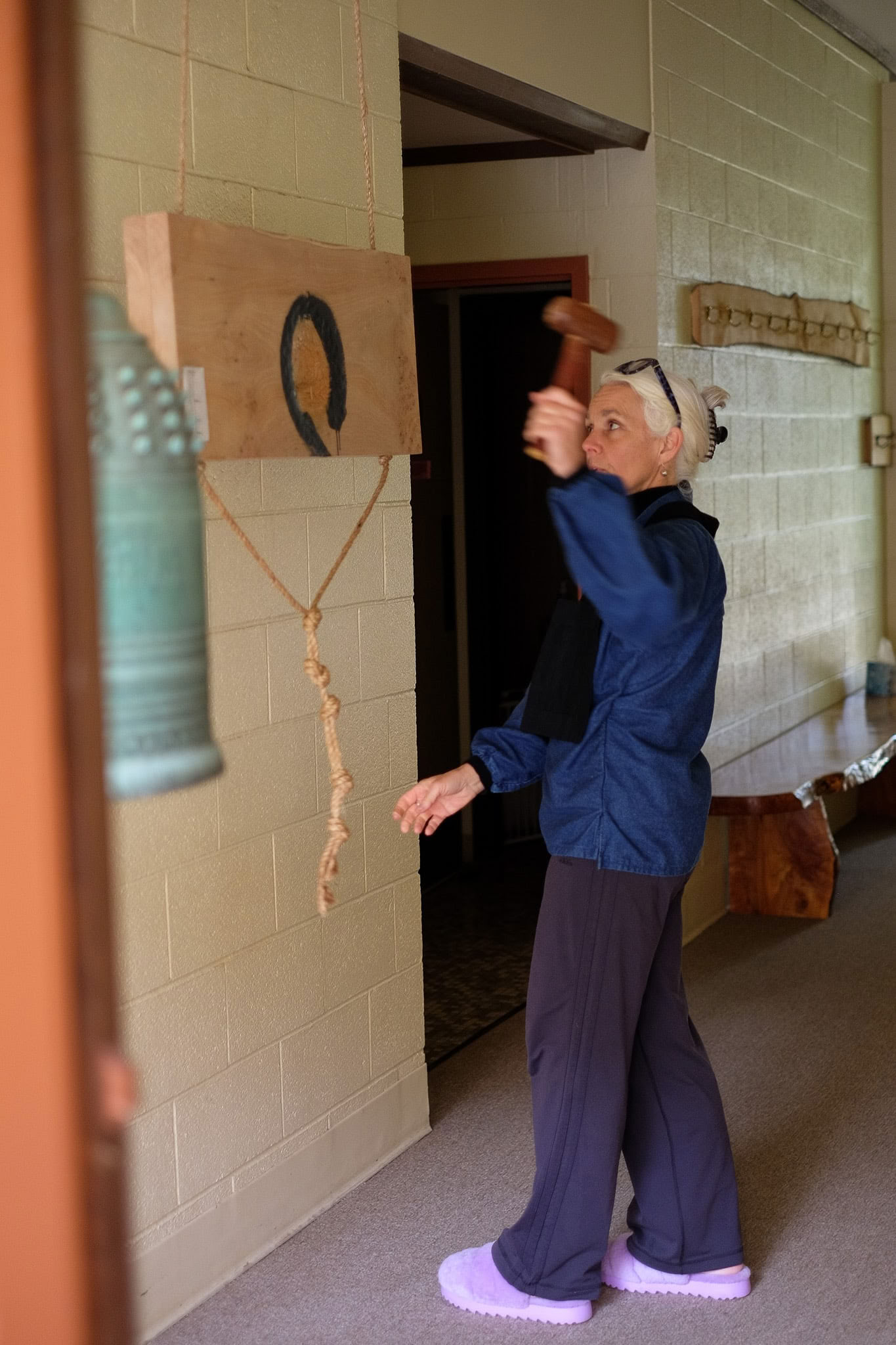 Meditations-Retreat-Hütte