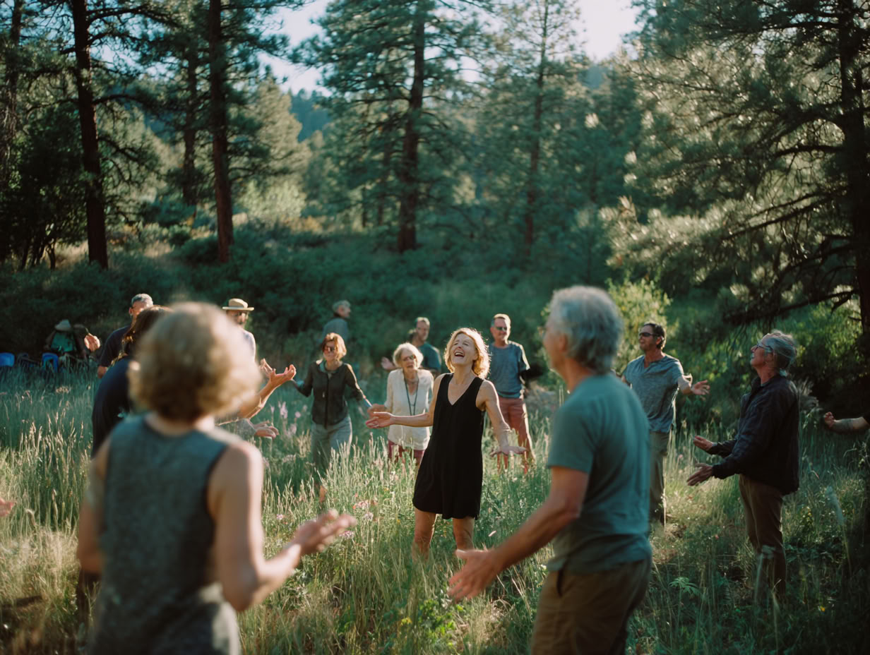 Sommer-Retreat