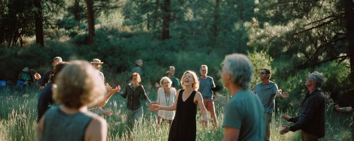 Sommer-Retreat