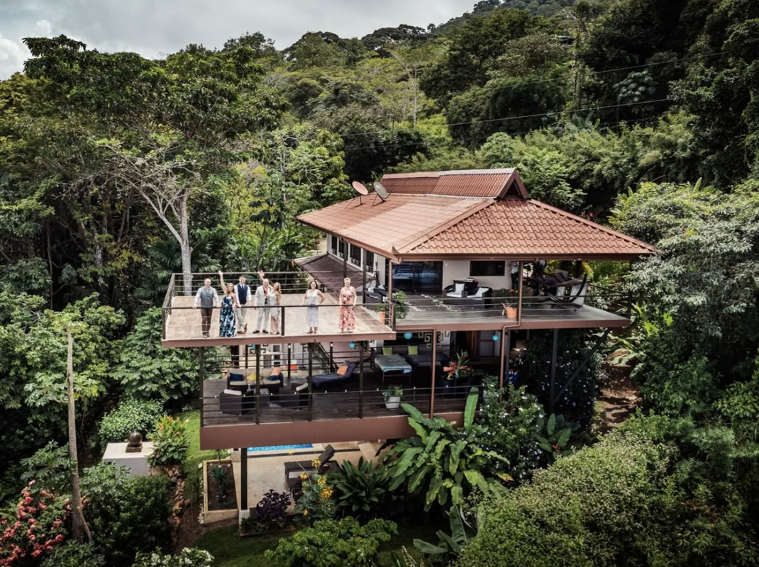InwardBound Private Psilocybin-Retreat: 4 Tage, 2 Psilocybin-Sitzungen – Niederlande/ Costa Rica