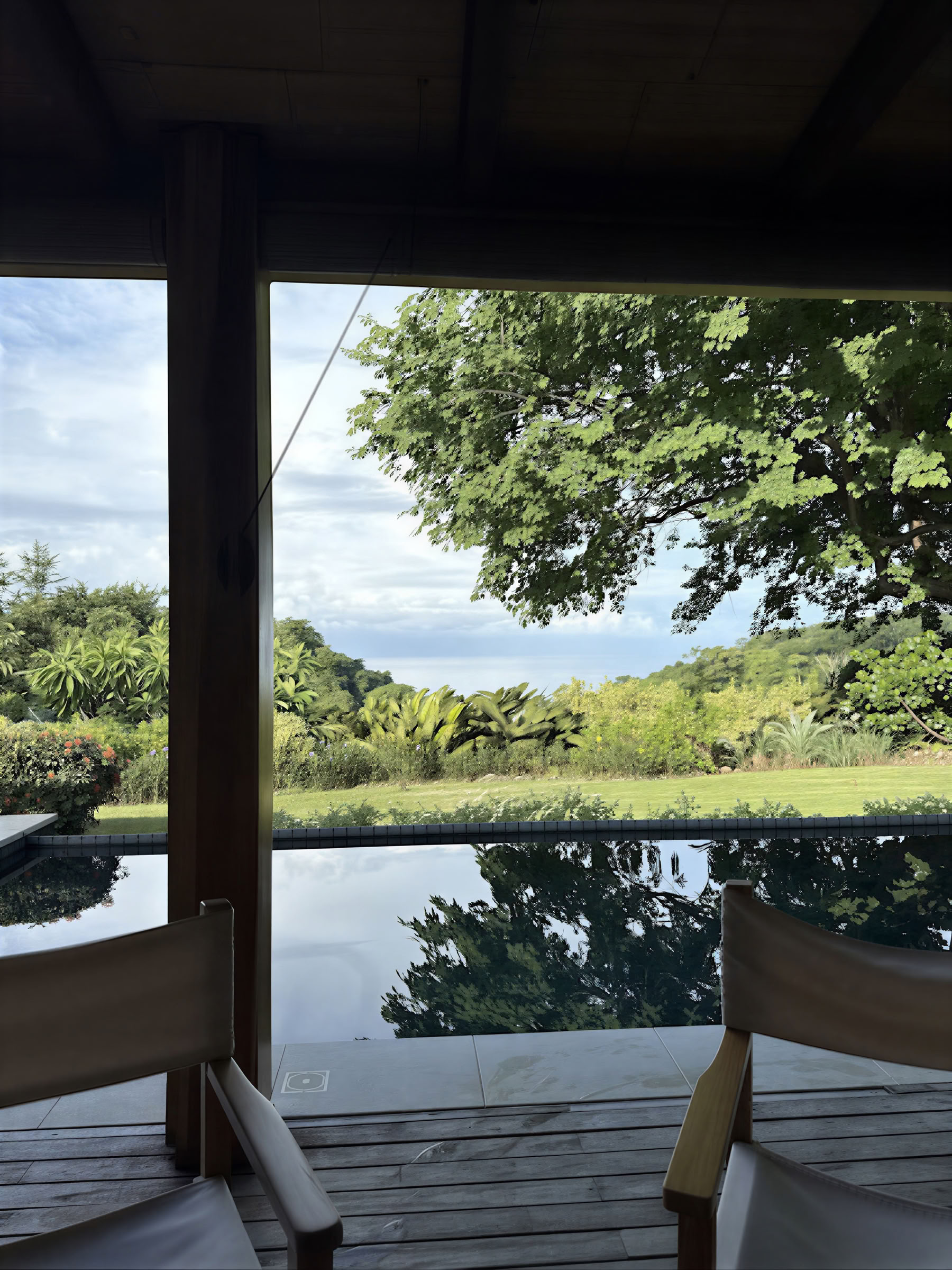 InwardBound Private Psilocybin-Retreat: 4 Tage, 2 Psilocybin-Sitzungen – Niederlande/ Costa Rica