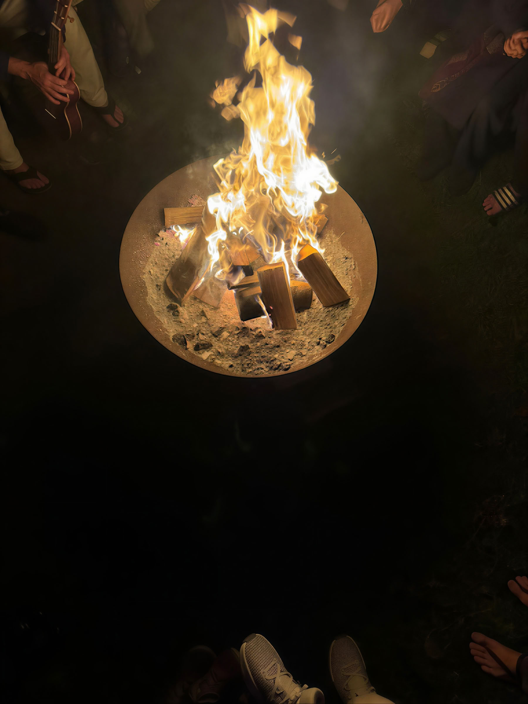 InwardBound Private Psilocybin-Retreat: 4 Tage, 2 Psilocybin-Sitzungen – Niederlande/ Costa Rica