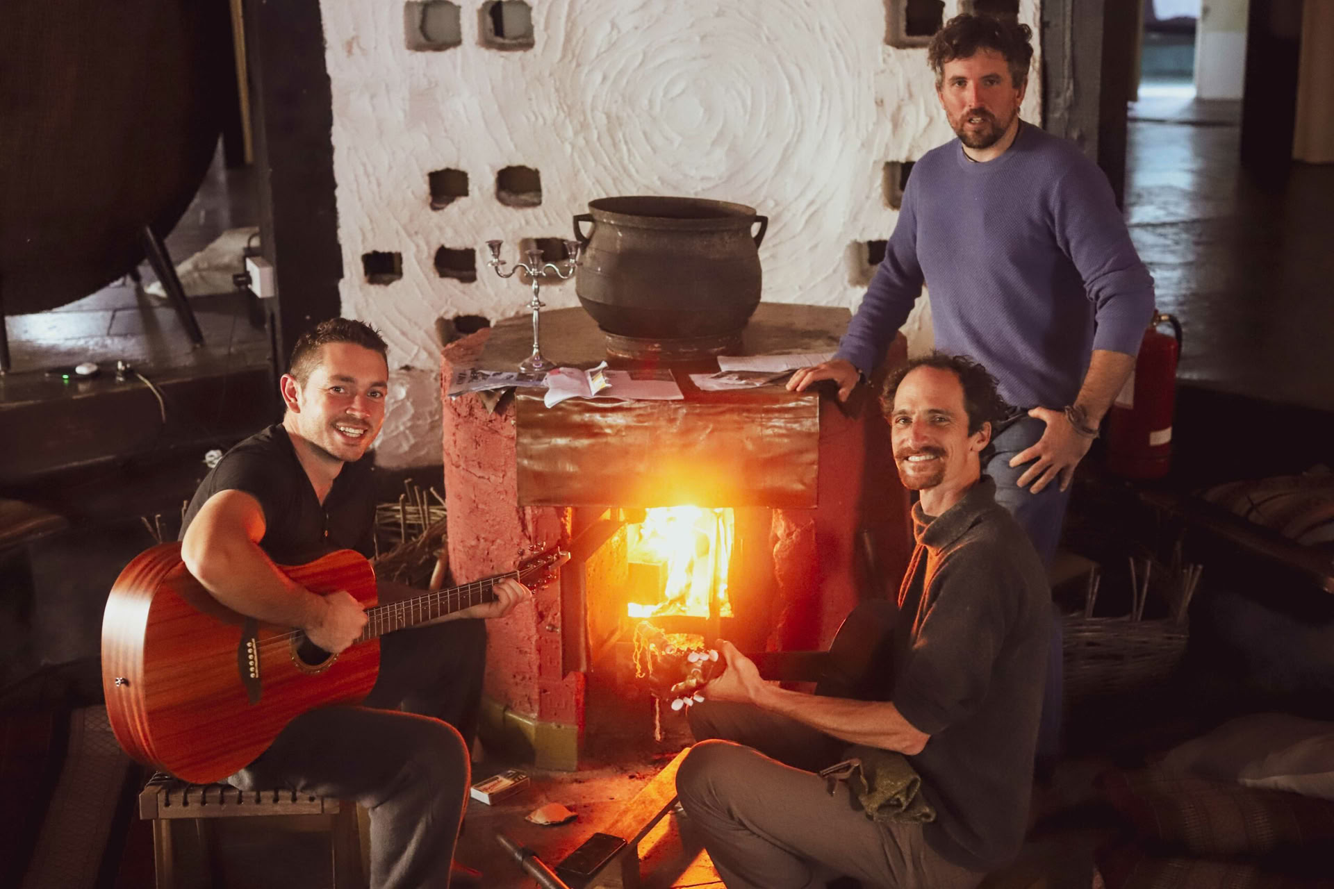 InwardBound Private Psilocybin-Retreat: 4 Tage, 2 Psilocybin-Sitzungen – Niederlande/ Costa Rica