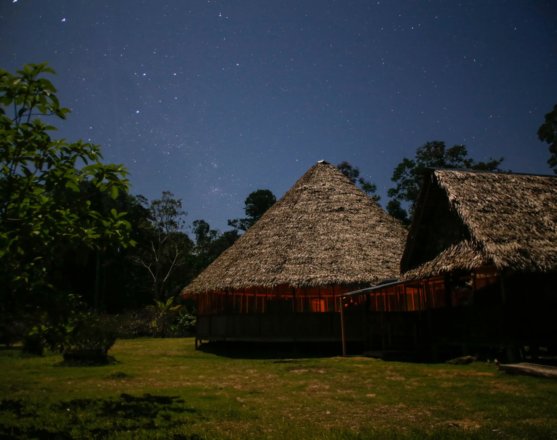 Transformation Ayahuasca-Retreat