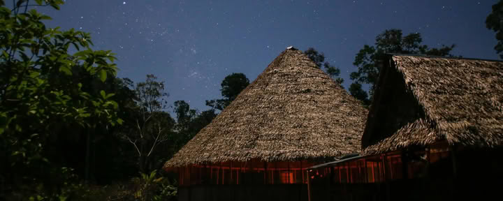 Transformation Ayahuasca-Retreat