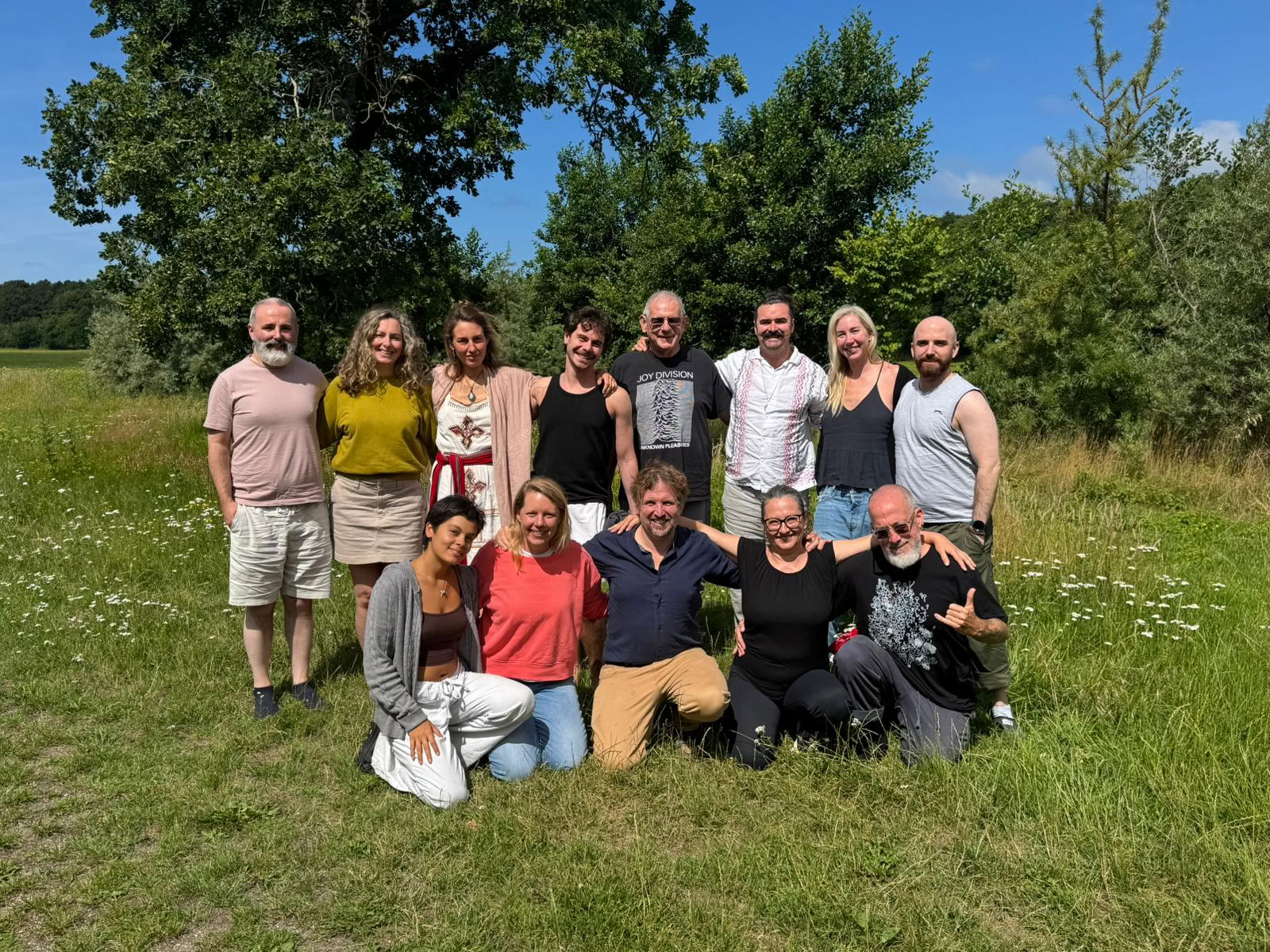 Inwardbound 3-tägiger privater Gruppen-Psilocybin-Retreat in den Niederlanden für Psychologen und Psychotherapeuten