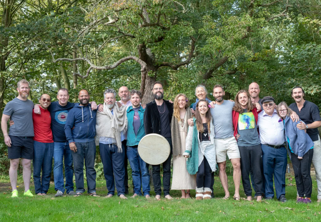 Privates Psilocybin-Retreat: 4 Tage, 2 Psilocybin-Sitzungen