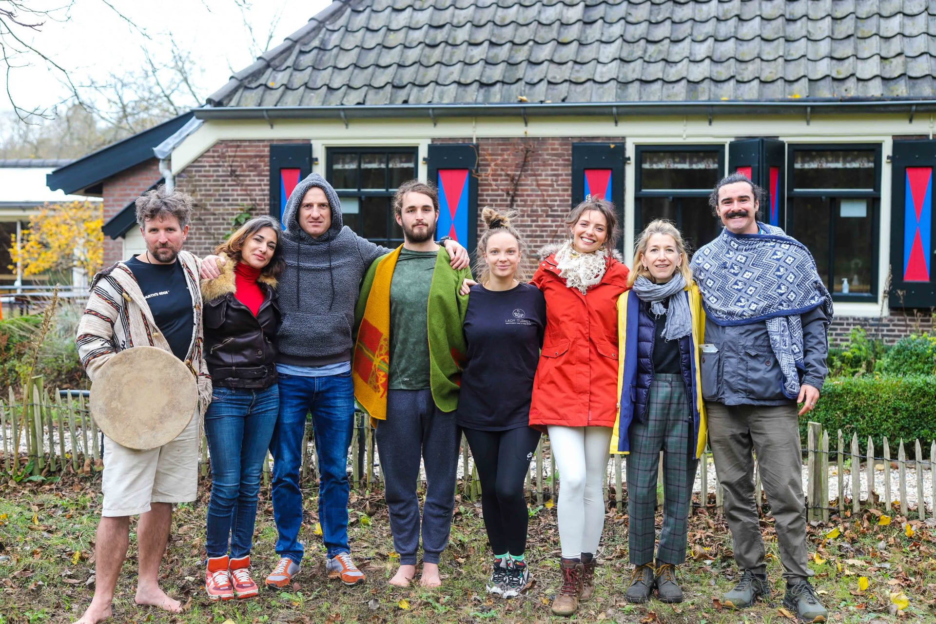 Privates Psilocybin-Retreat: 4 Tage, 2 Psilocybin-Sitzungen