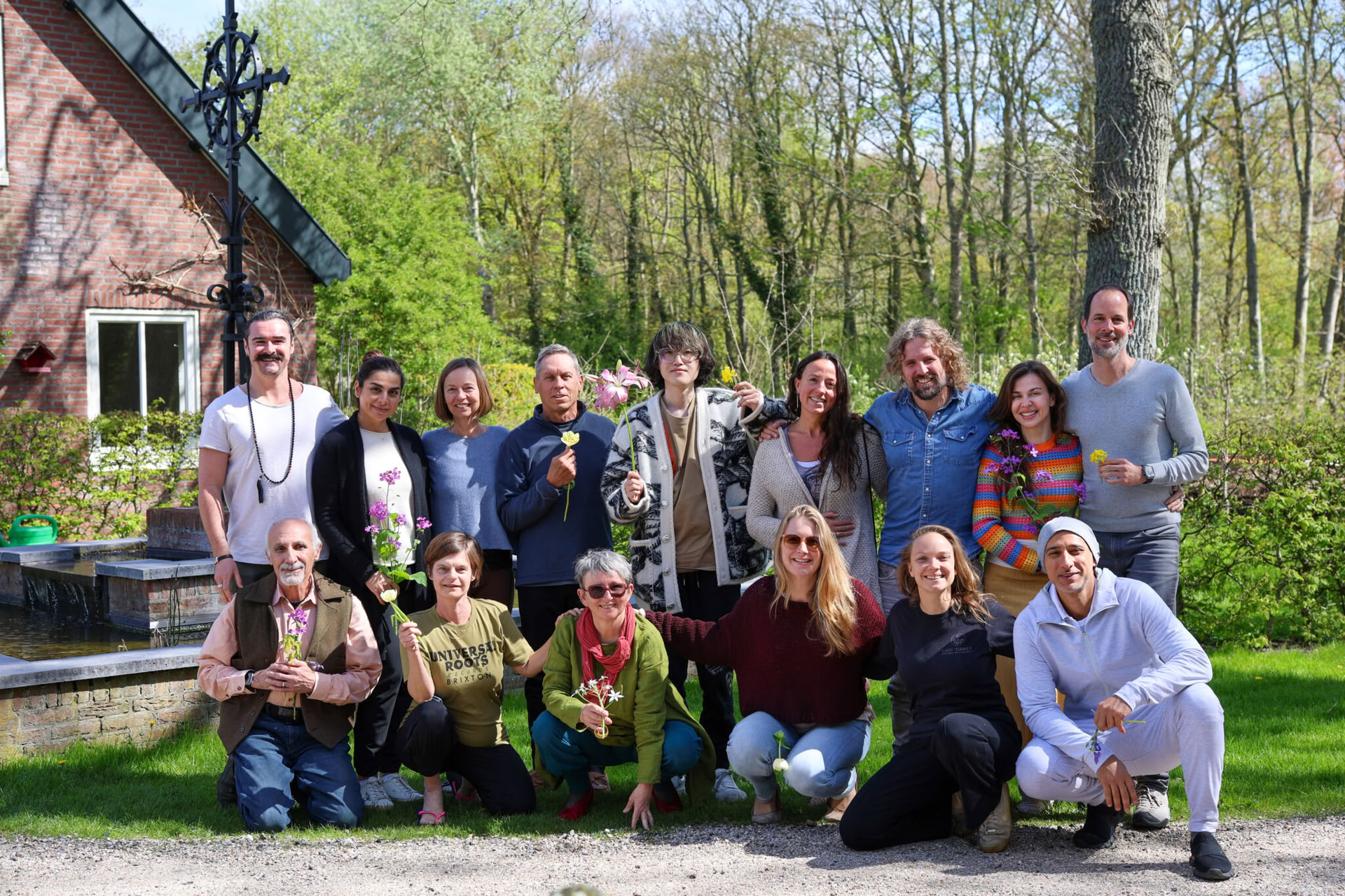Privates Psilocybin-Retreat: 4 Tage, 2 Psilocybin-Sitzungen