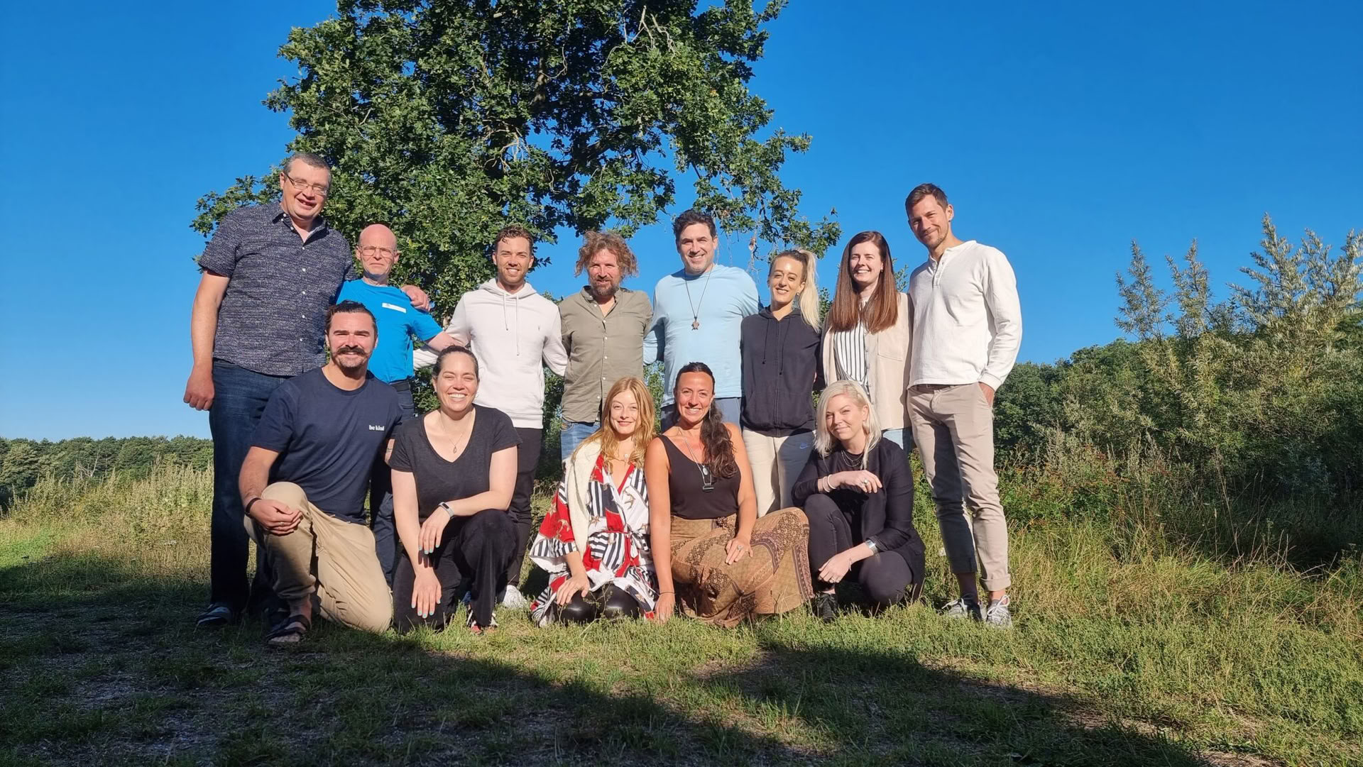 Privates 4-tägiges Retreat-Programm