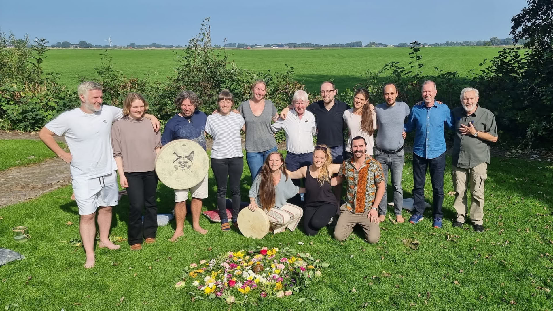 Privates 4-tägiges Retreat-Programm