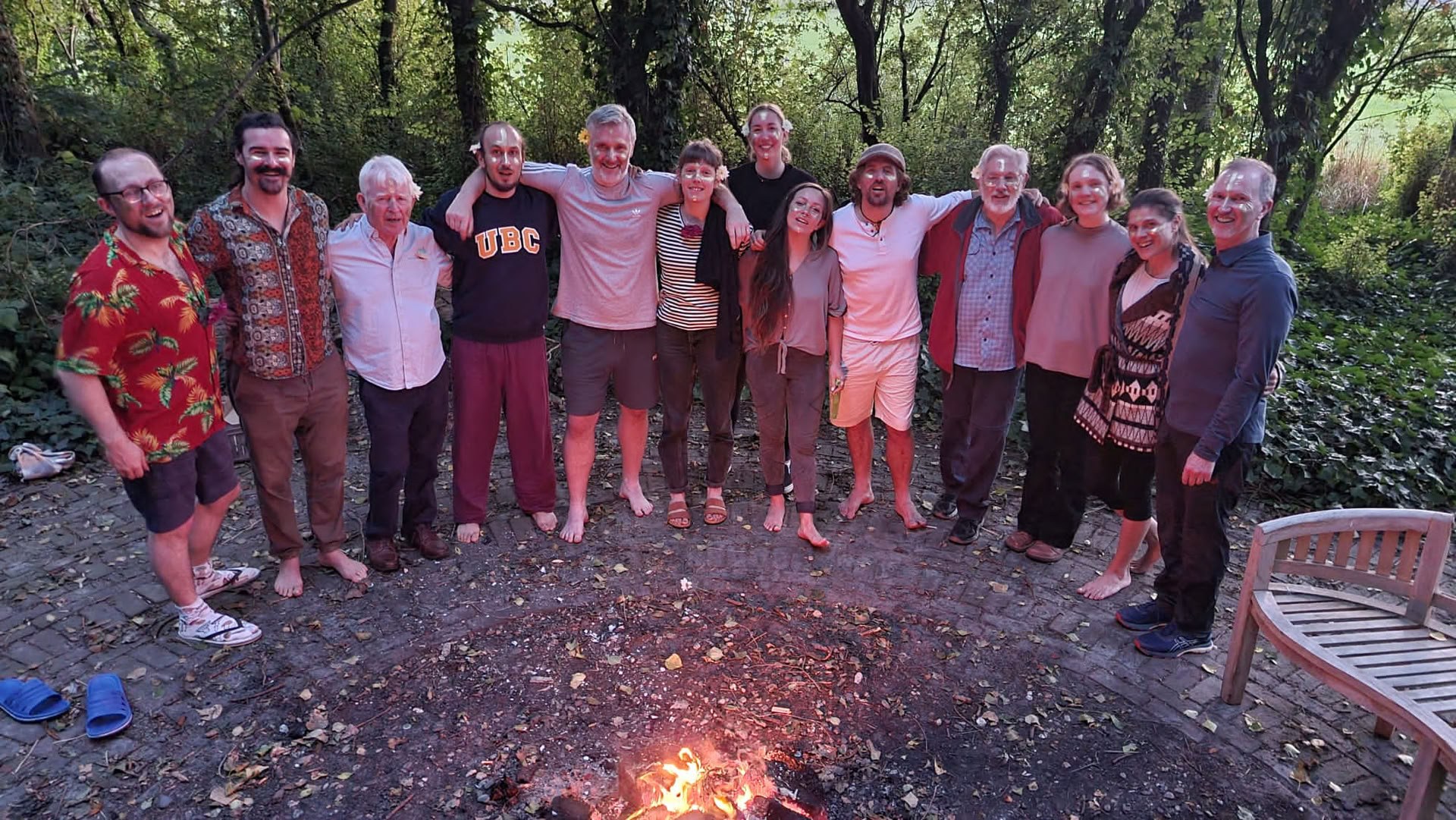 Privates 4-tägiges Retreat-Programm