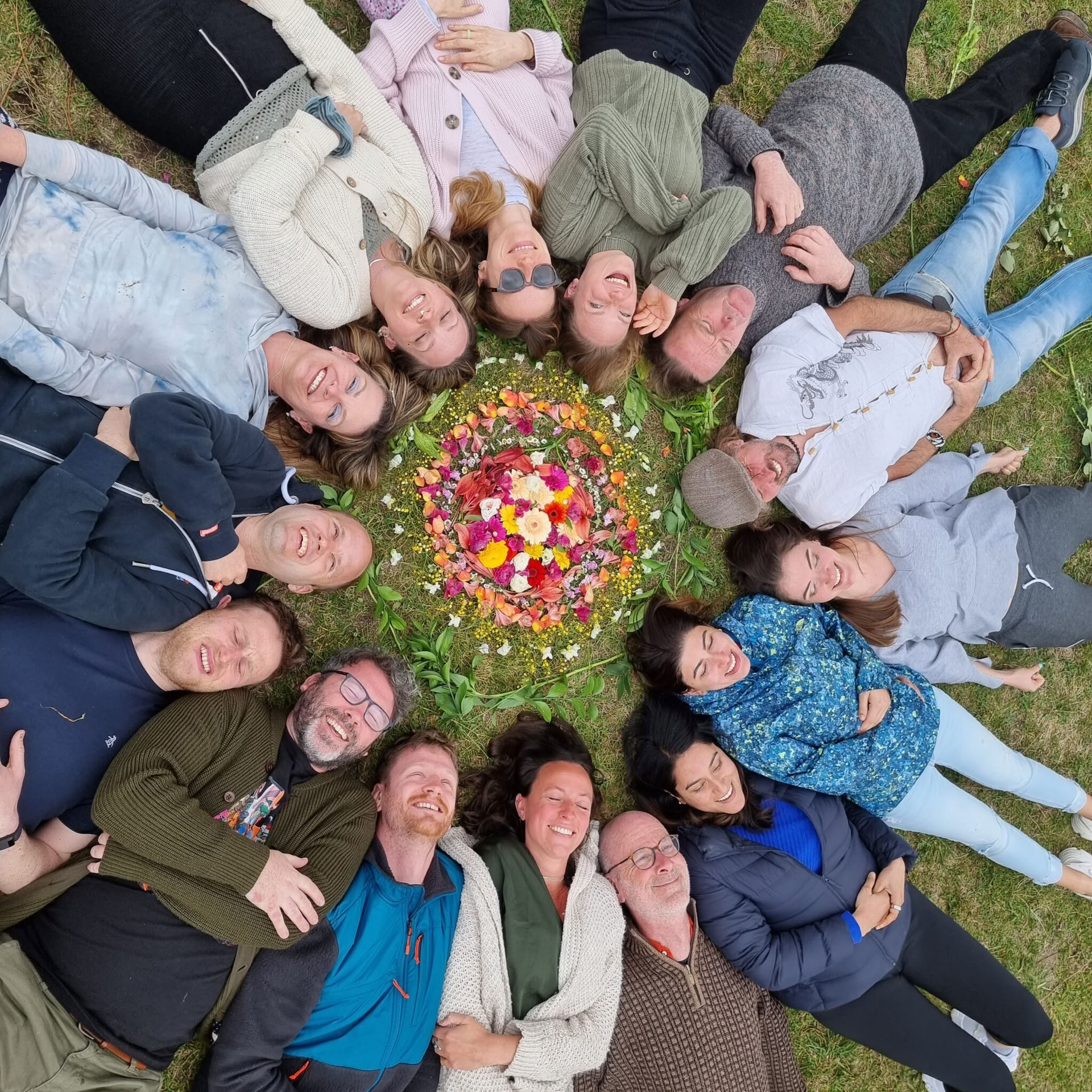 Privates 4-tägiges Retreat-Programm