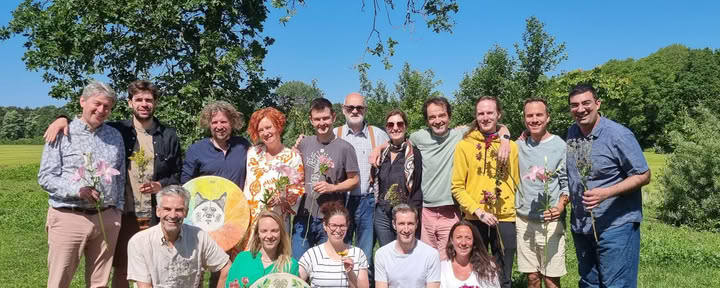 Privates 4-tägiges Retreat-Programm